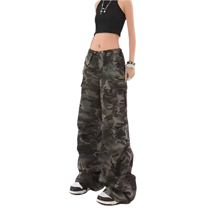 Women's Cargo Pants