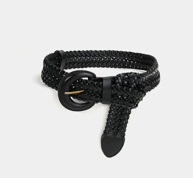 Women's Braided Belt