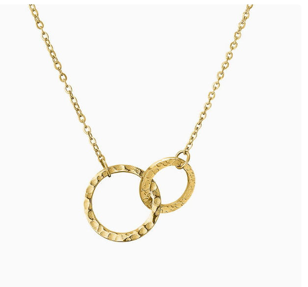 Eternal Love and Friendship Necklace