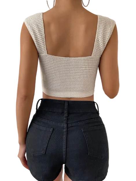 Women's Bardot Knit Top