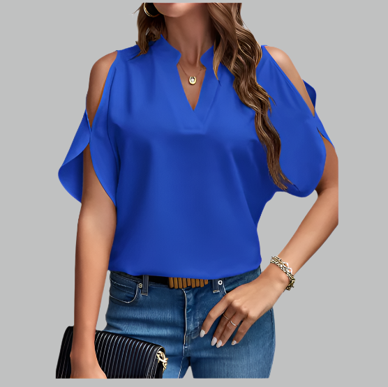 Women's Casual Dressy Blouse
