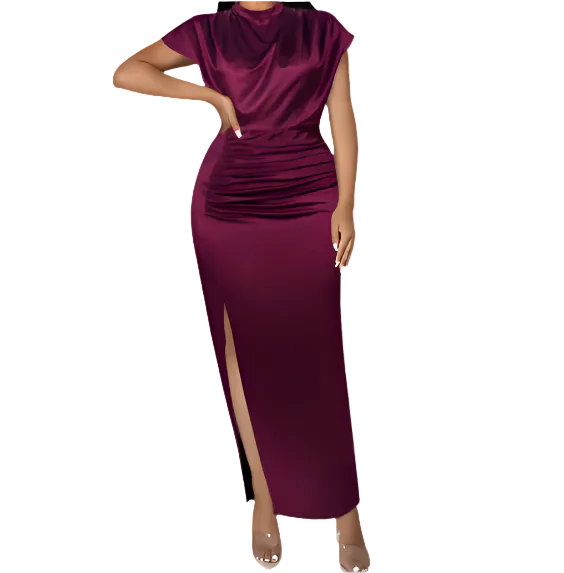 Women's Long Elegant Dress