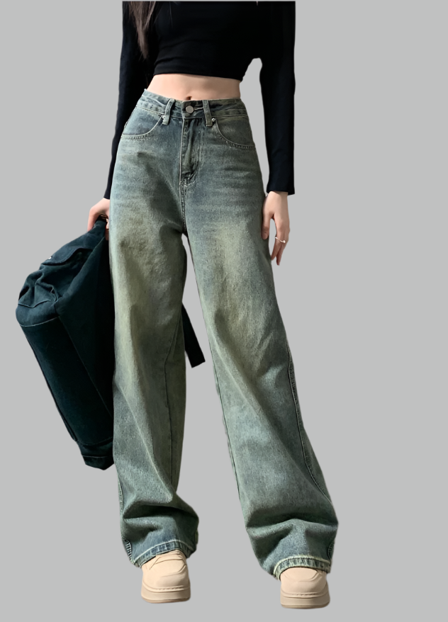 Women's Denim Pant