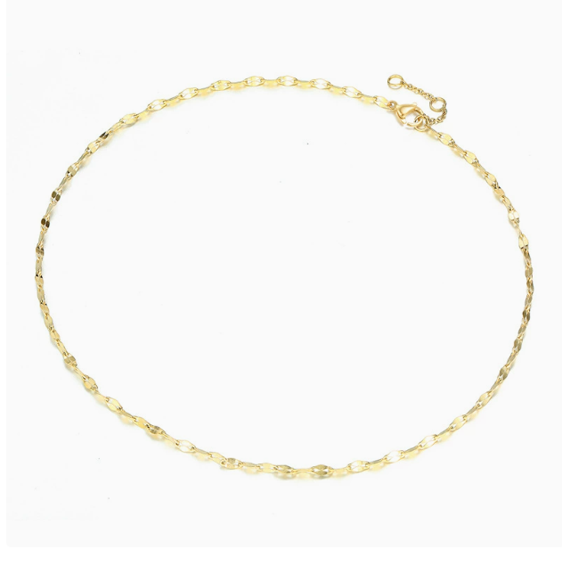 Choker Chain Necklace