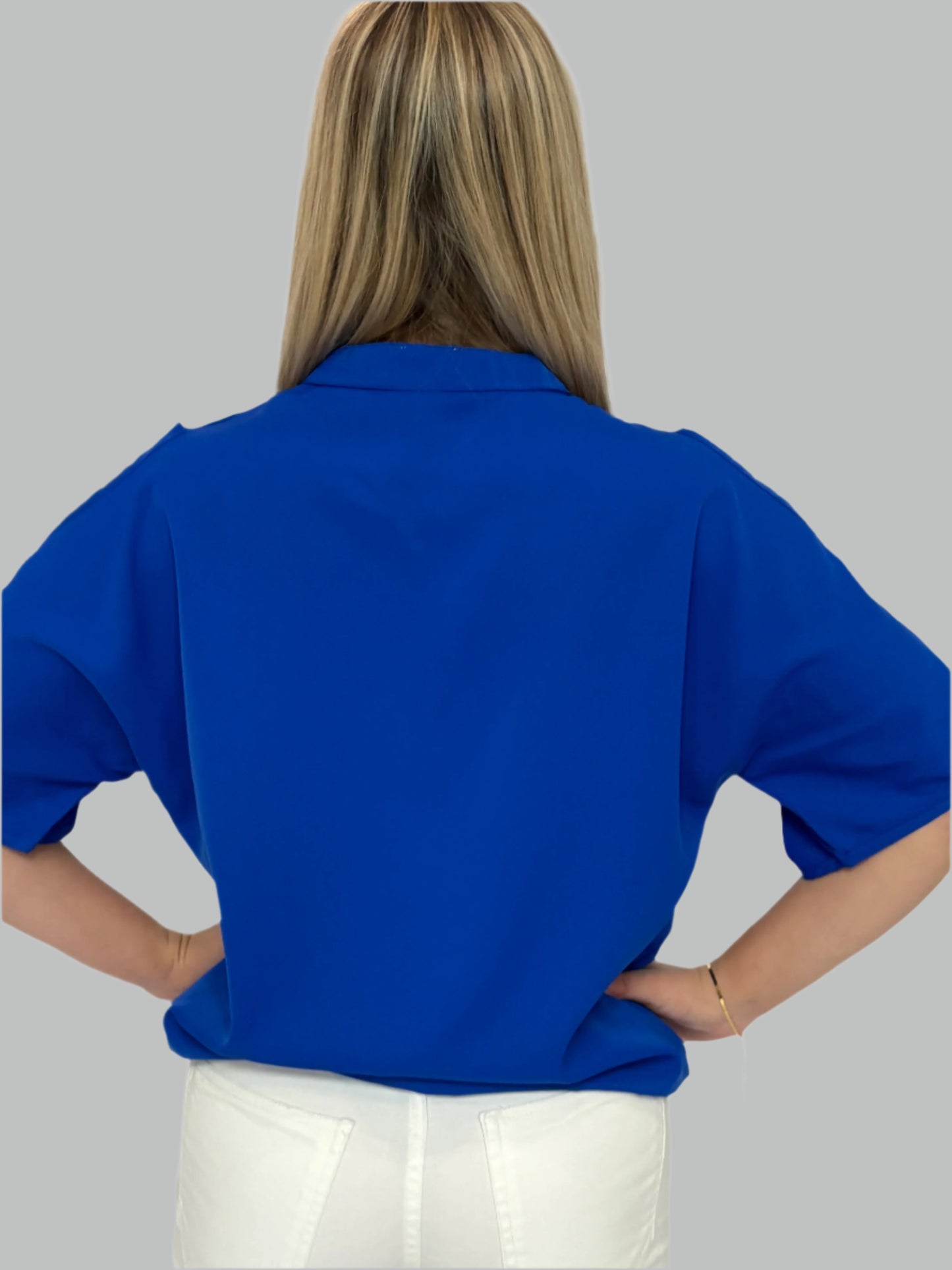 Women's Casual Dressy Blouse