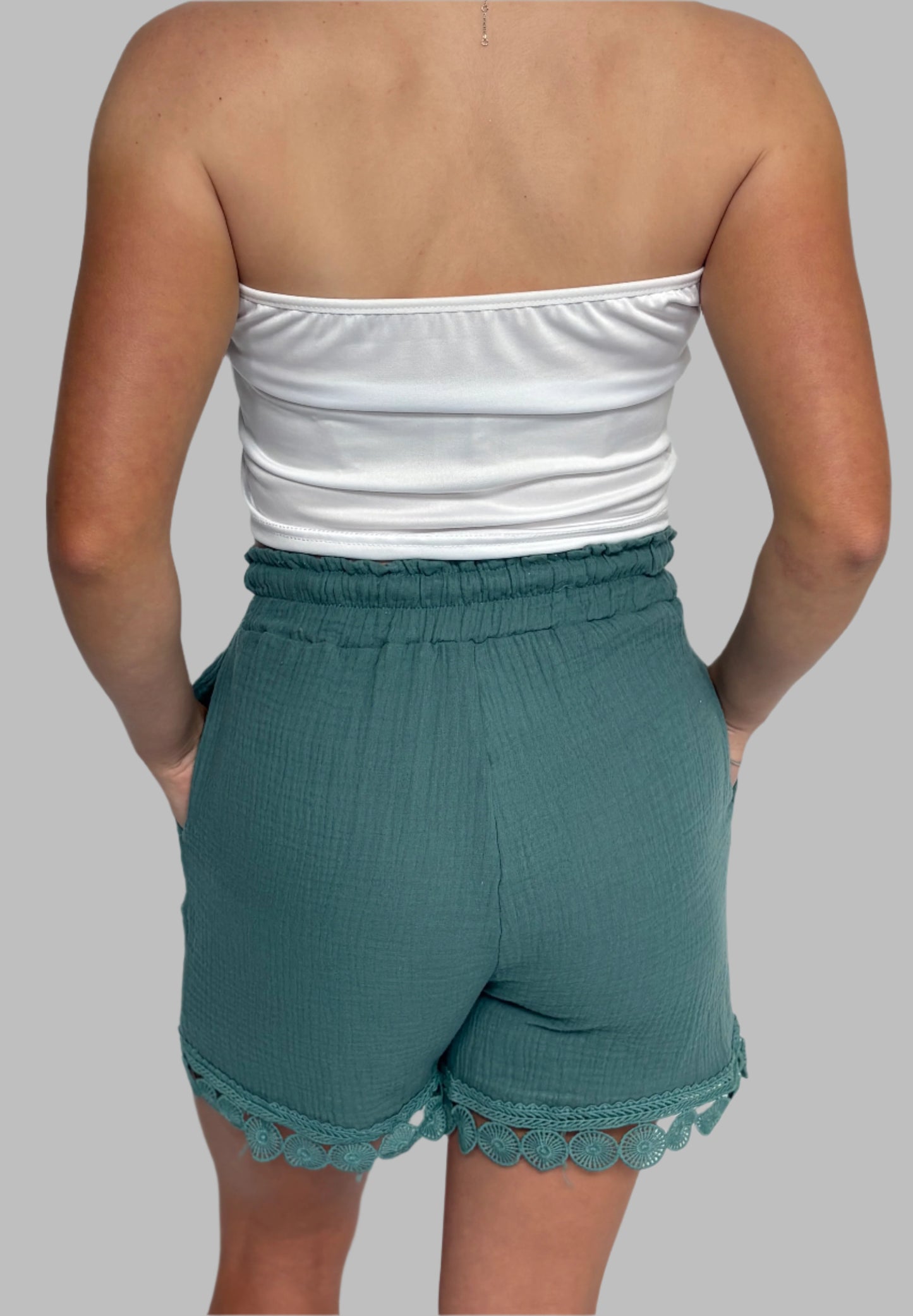 Short Casual Lightweight Shorts