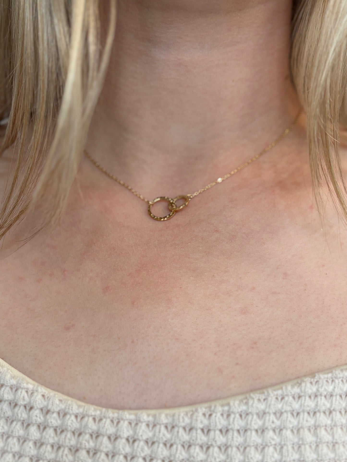 Eternal Love and Friendship Necklace