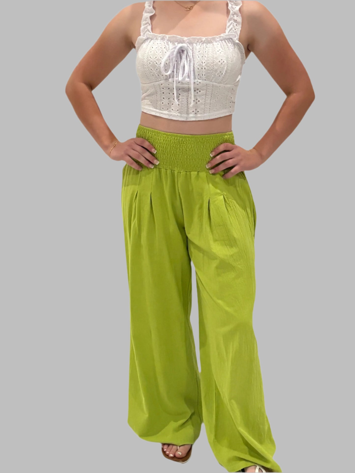Women's Summer Crop Top