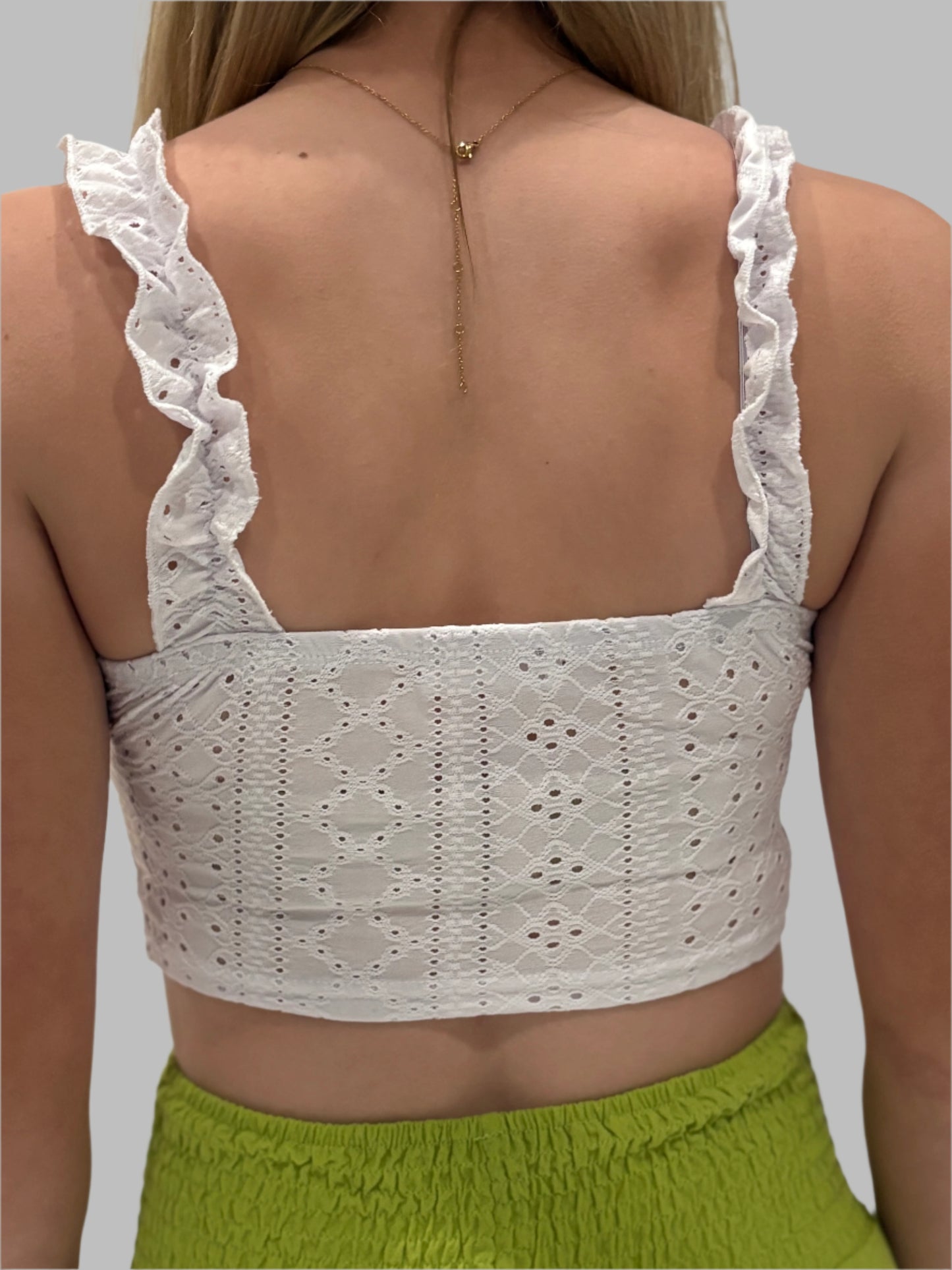 Women's Summer Crop Top