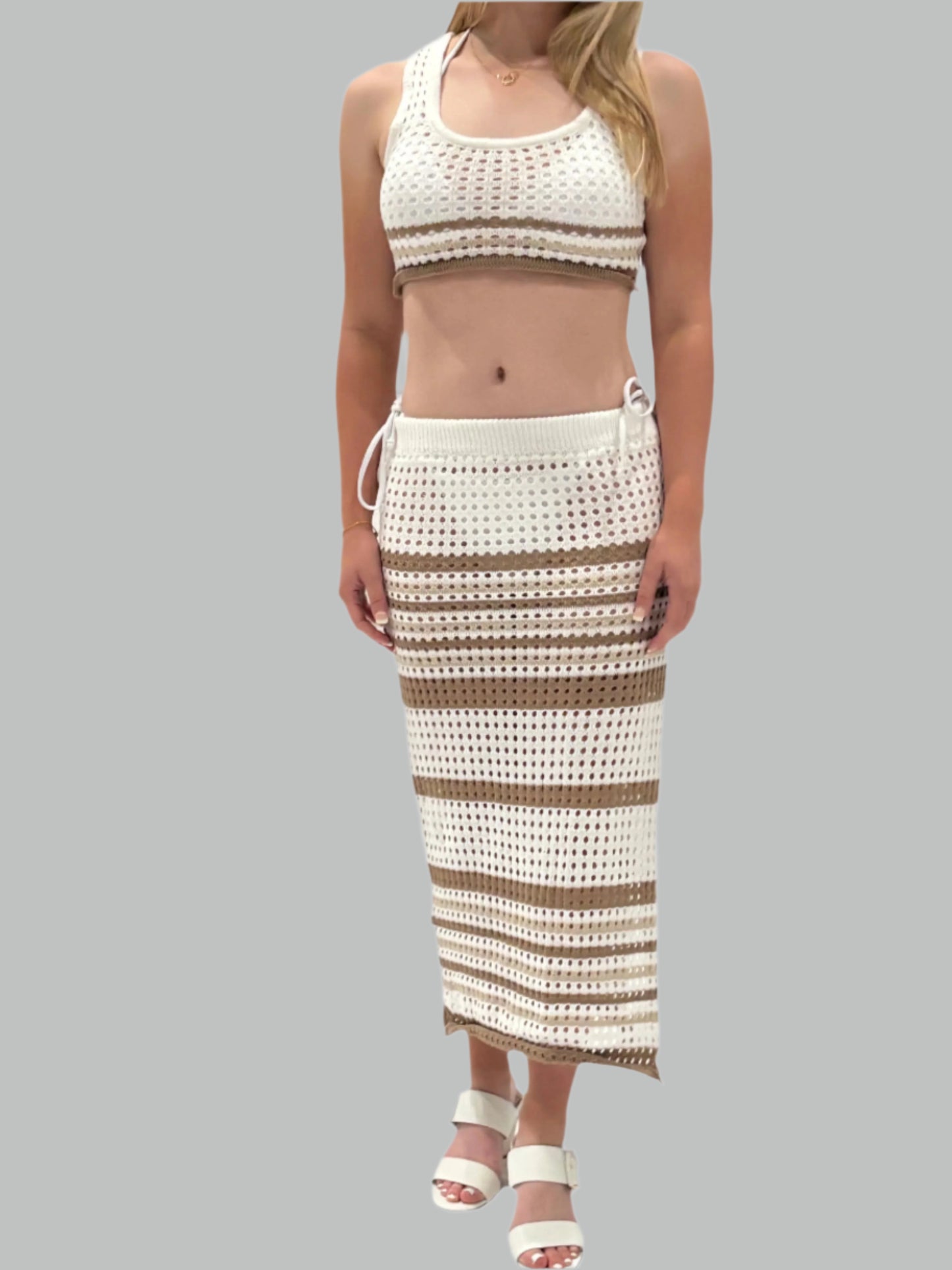 Women's Knit Vest
