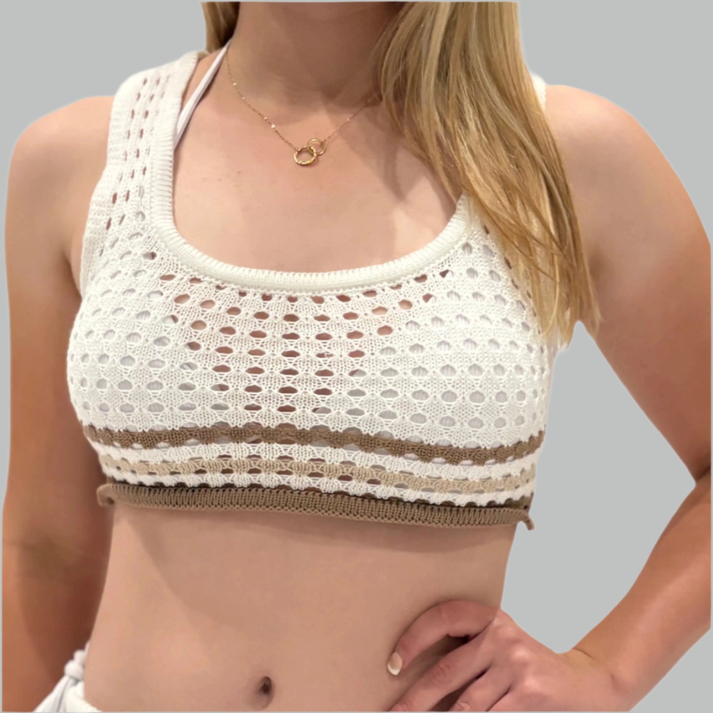 Women's Knit Vest