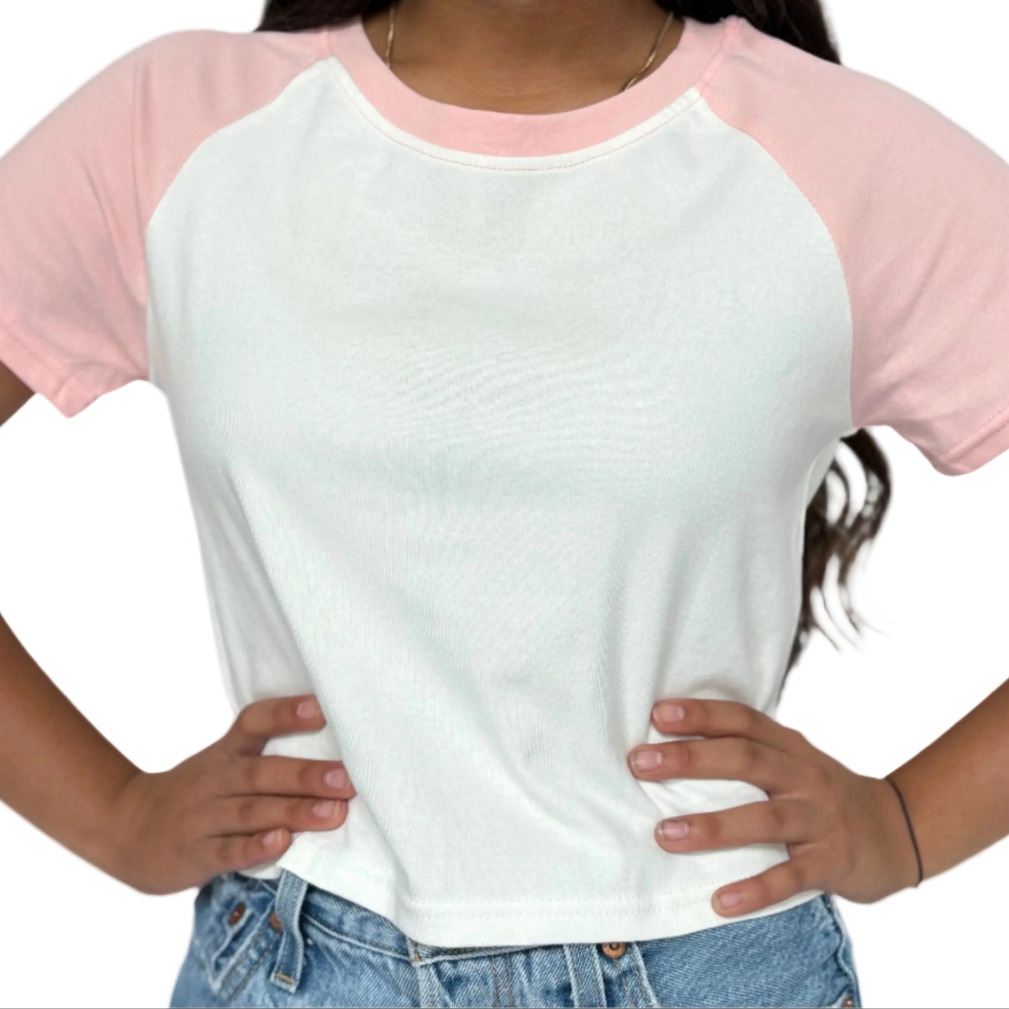 Women's Baseball Tee
