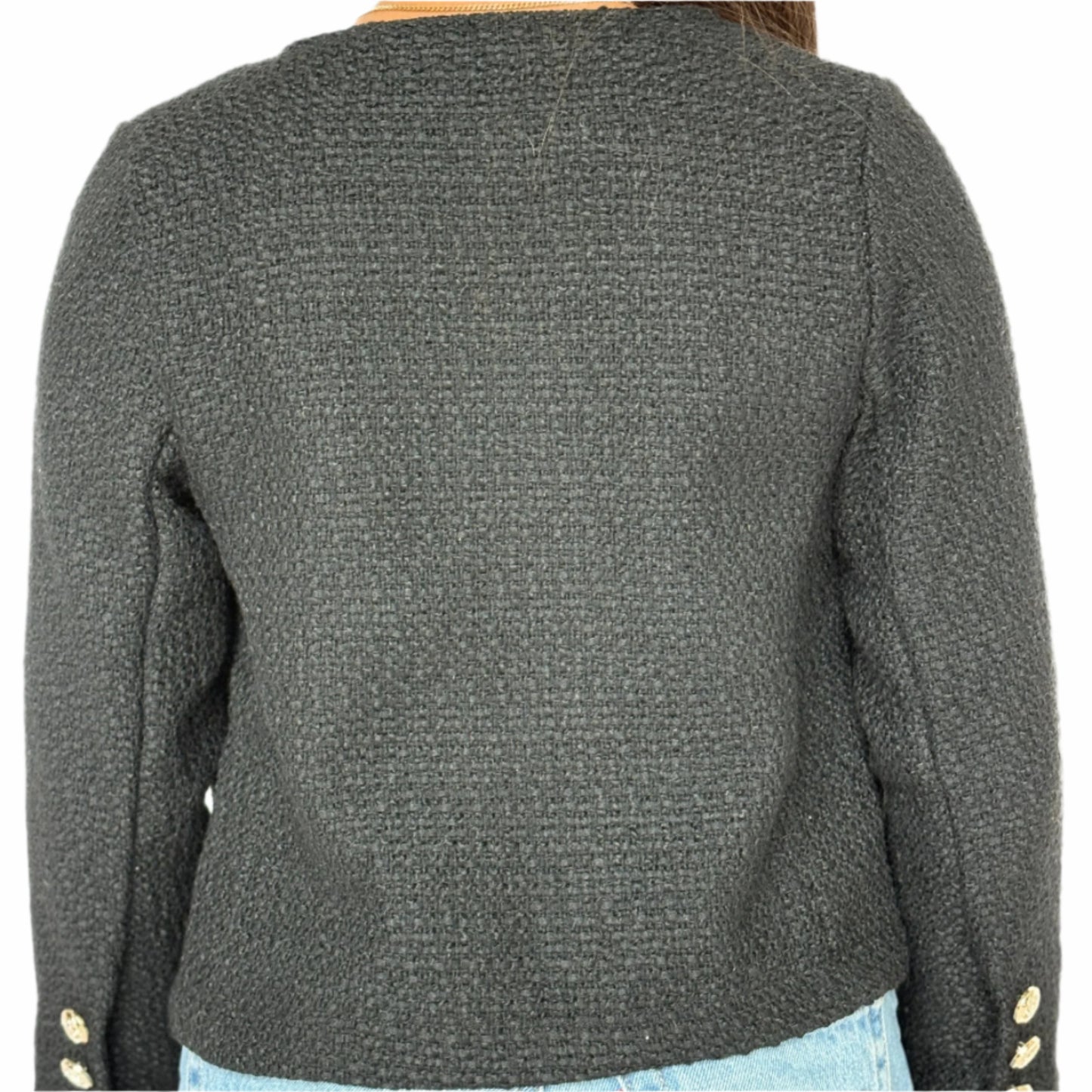 Women's Tweed Jacket