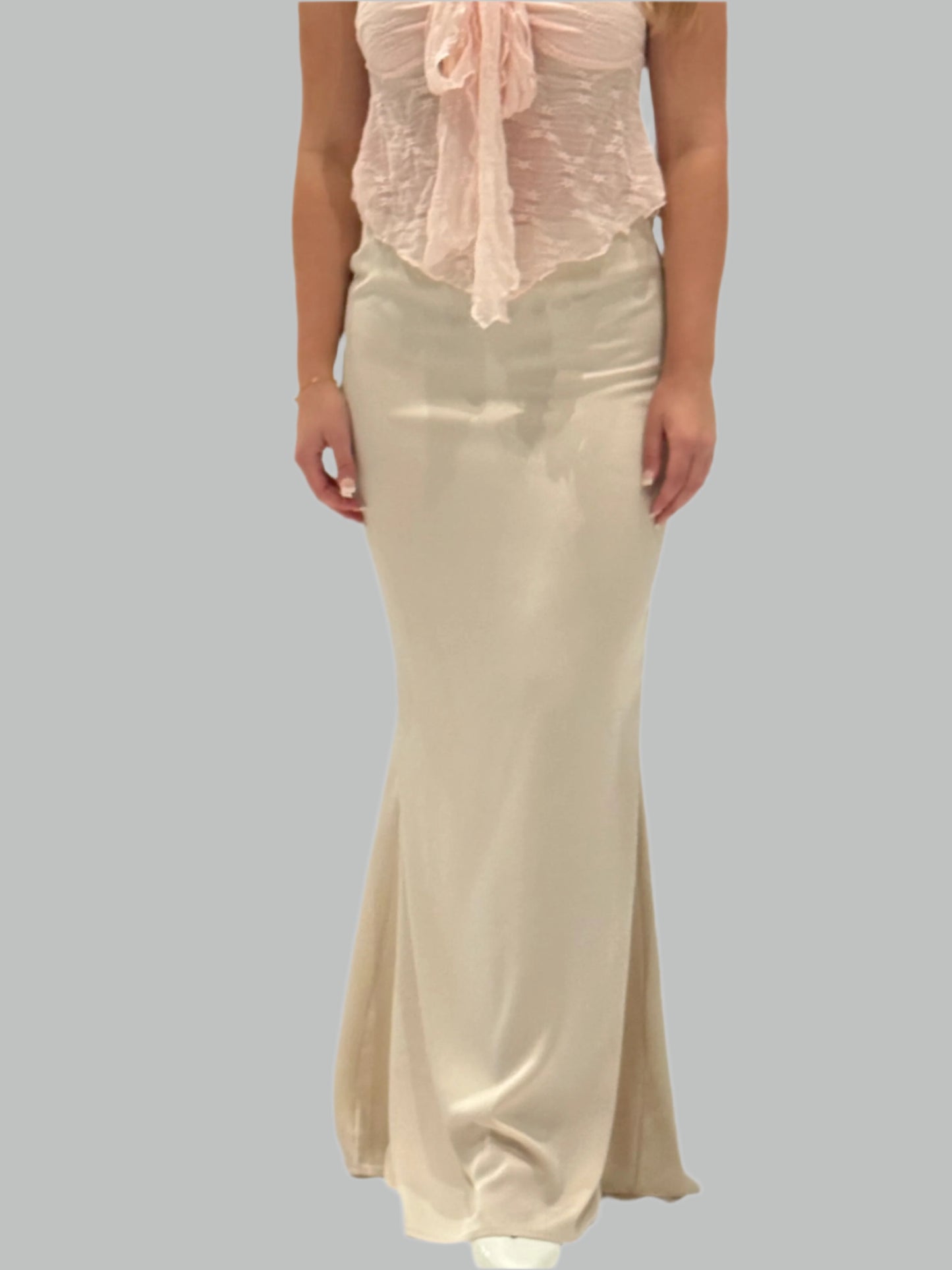 Women's Trumpet Skirt