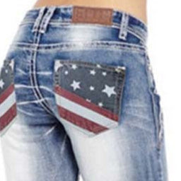 Women's Slim Denim Jeans