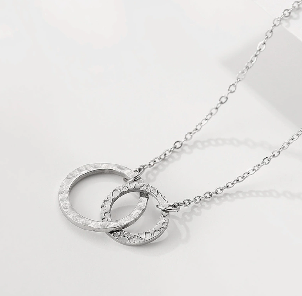 Eternal Love and Friendship Necklace