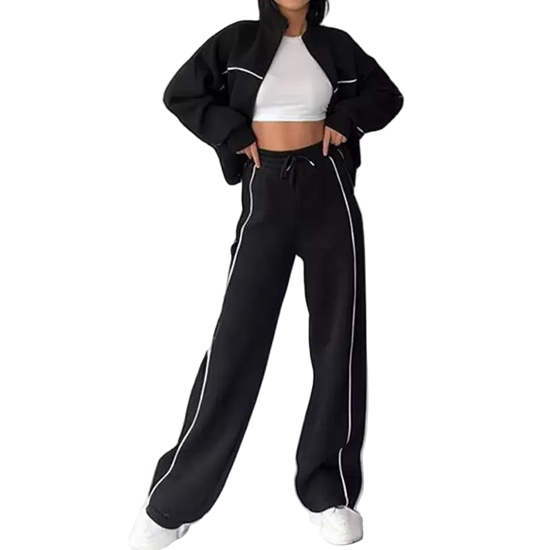 Women Track Sweat Suits