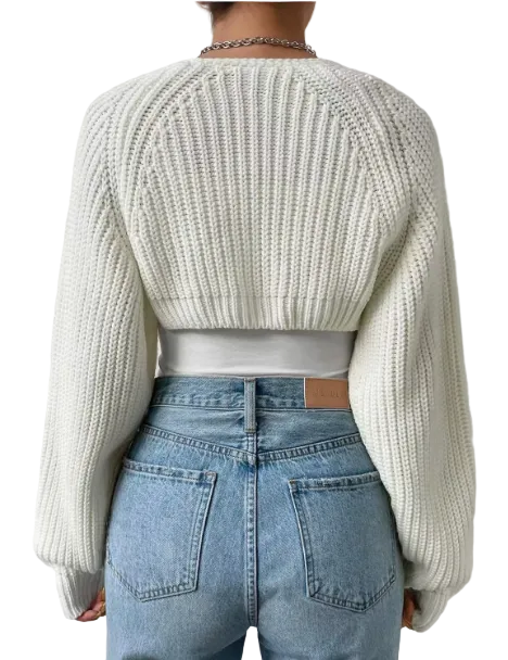 Women's Shrug Cardigan