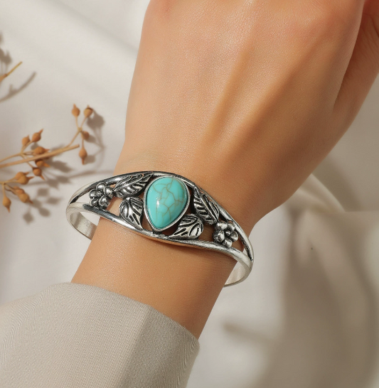 Turquoise Cuff Bracelet