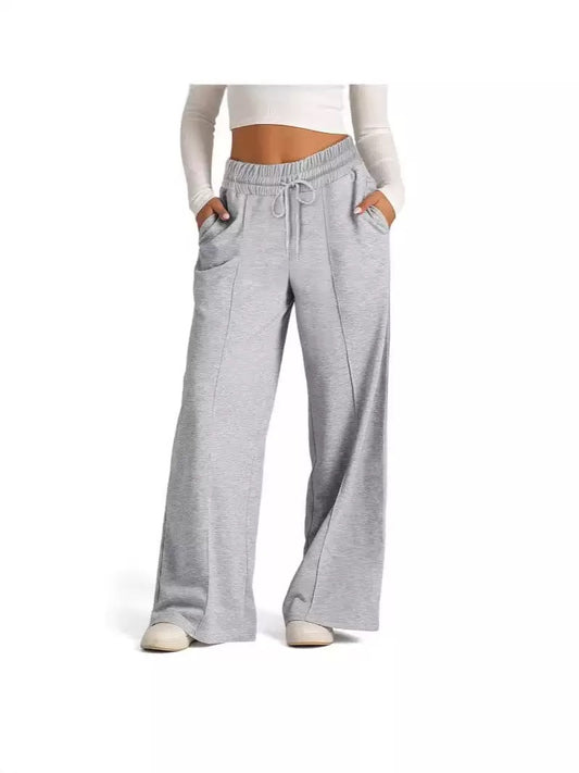 Women's Wide Leg Trousers