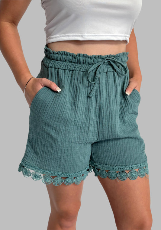 Short Casual Lightweight Shorts