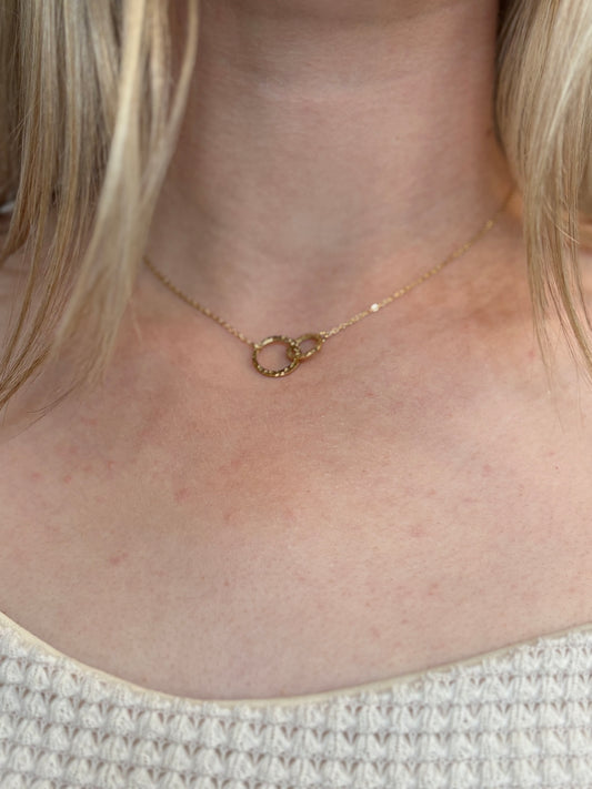 Eternal Love and Friendship Necklace