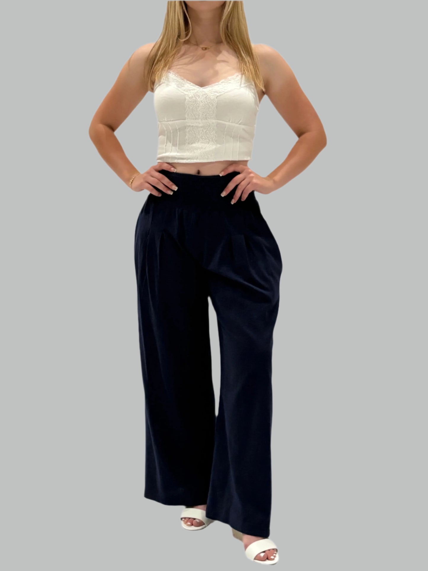 Women's Wide Leg Pant