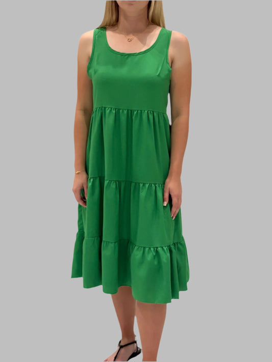 Women's Tiered Sundress