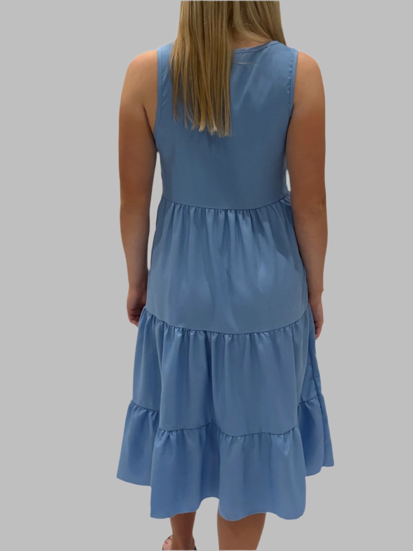 Women's Tiered Sundress