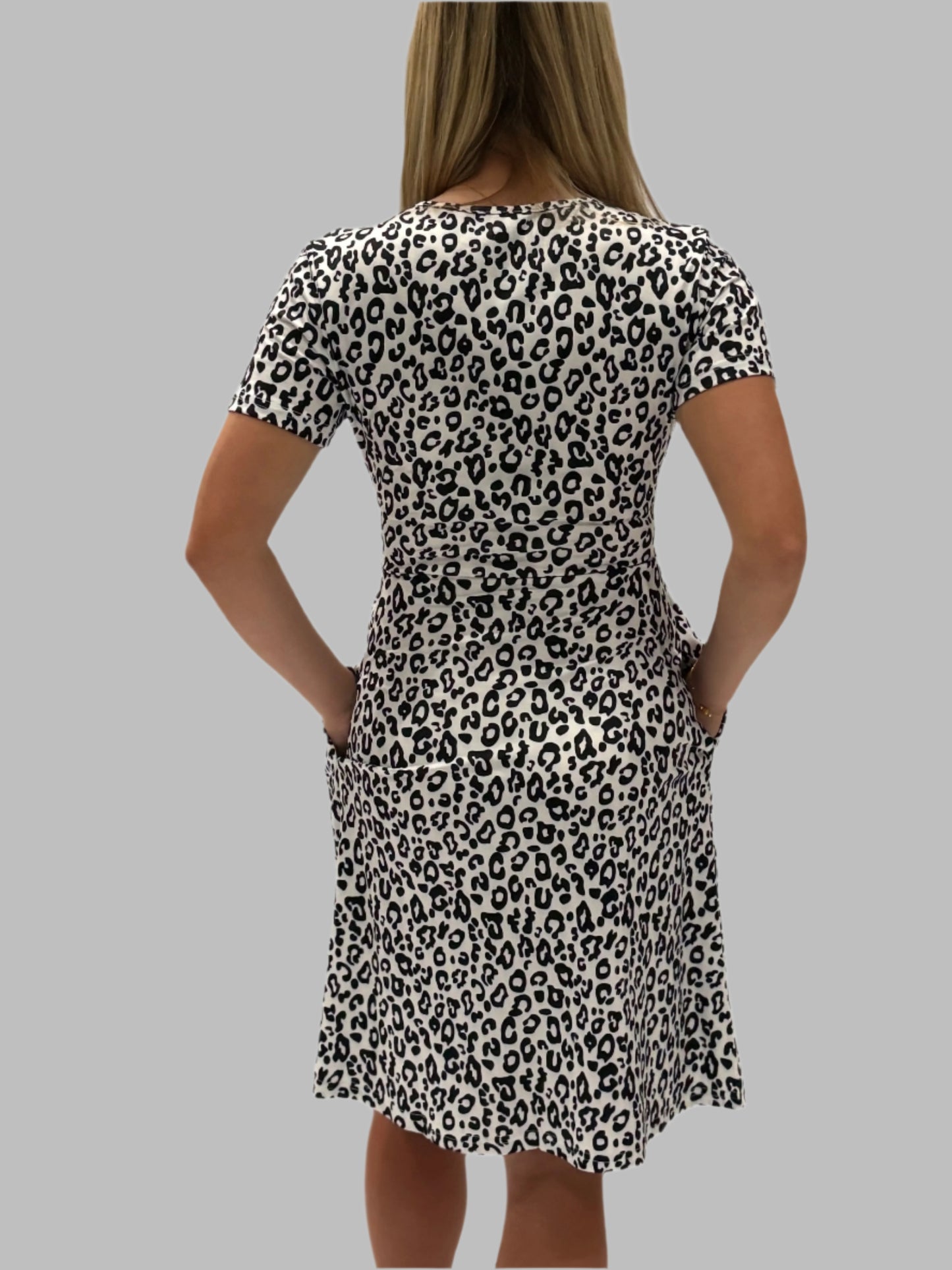 Women's A-Line Short Dress