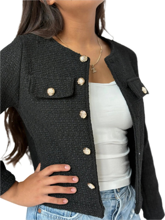 Women's Tweed Jacket