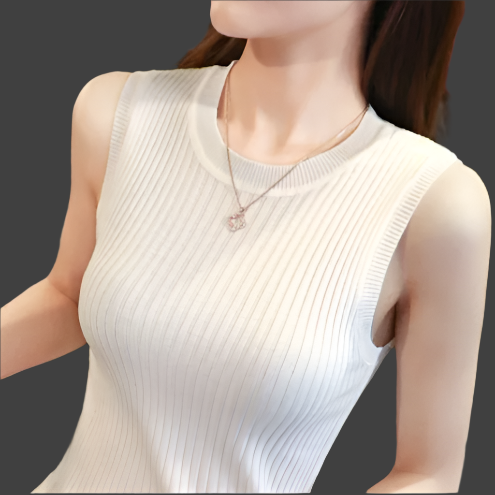 Women's Knitted Blouse